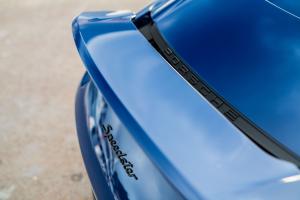 Porsche 911 Speedster 2019 года 